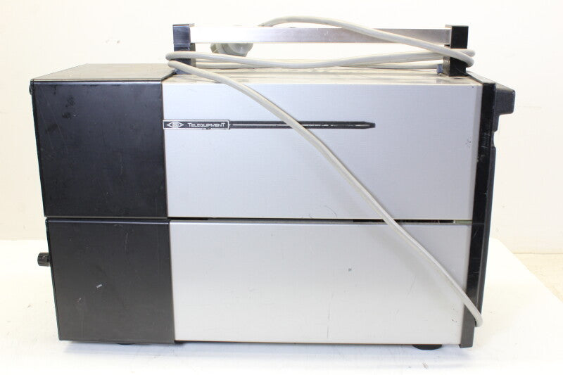 Telequipment D61a oscilloscoop