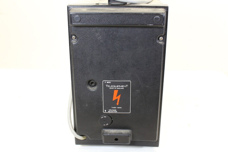 Telequipment D61a oscilloscoop