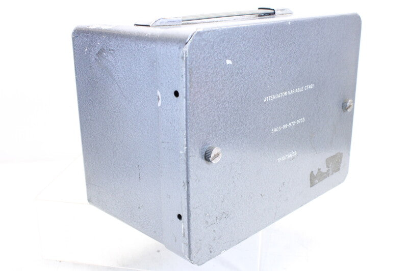 De Marconi Company Attenuator Variabel CT421