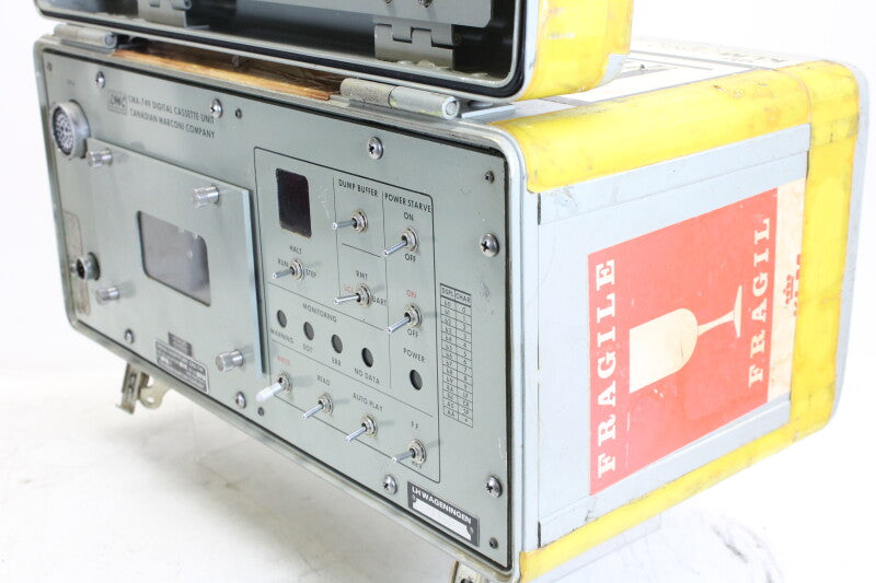 De Marconi Company Digitale Cassette Unit CMA-749 (nr. 1)