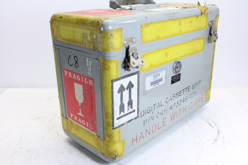 De Marconi Company Digitale Cassette Unit CMA-749 (nr. 1)