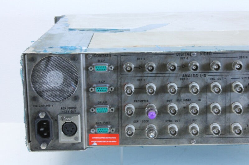 Thomson Audio/Video een soort interface-unit (Nr.1)