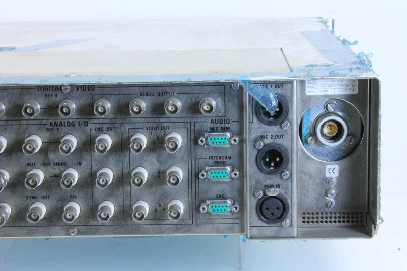 Thomson Audio/Video een soort interface-unit (Nr.1)