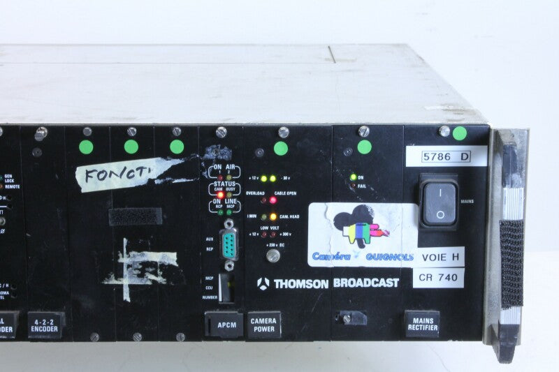 Thomson Audio/Video een soort interface-unit (nr. 3)