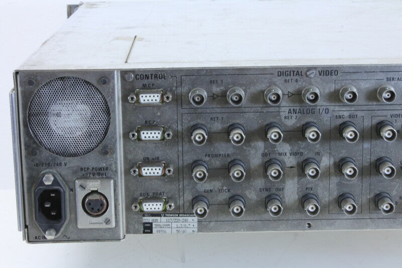 Thomson Audio/Video een soort interface-unit (nr. 3)