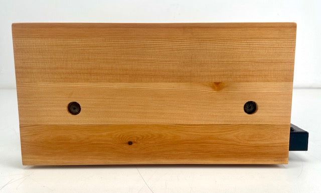 Pioneer Model SX-550 stereo-ontvanger - Onderhoud uitgevoerd/condensatoren vervangen/zijpanelen vernieuwd
