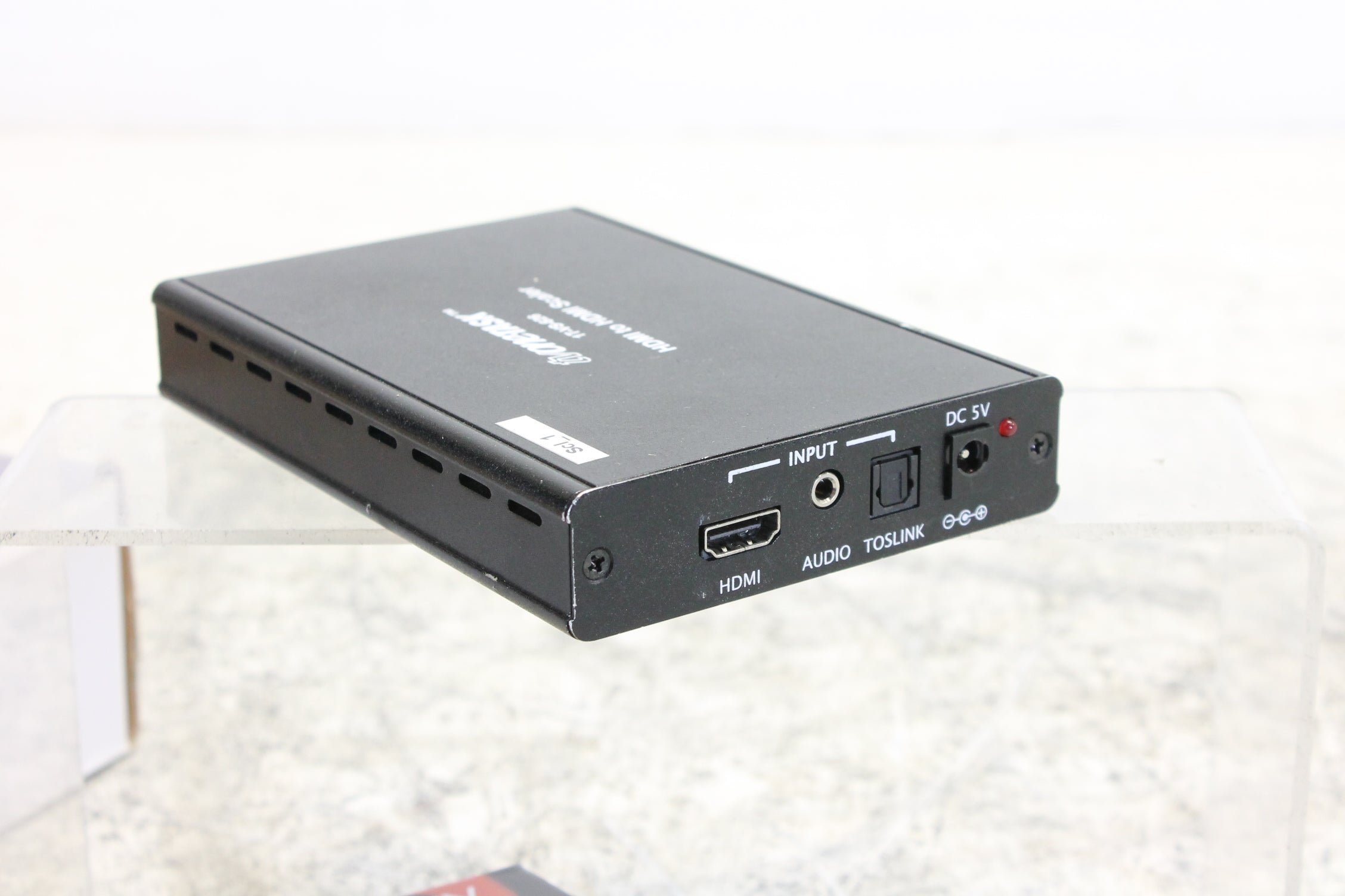tvONE HDMI naar HDMI-scaler 1T-VS-626 (nr. 1)