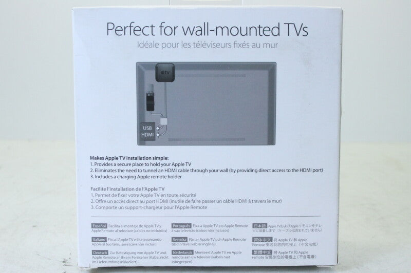 Total Mount Pro Beugel Voor Apple TV
