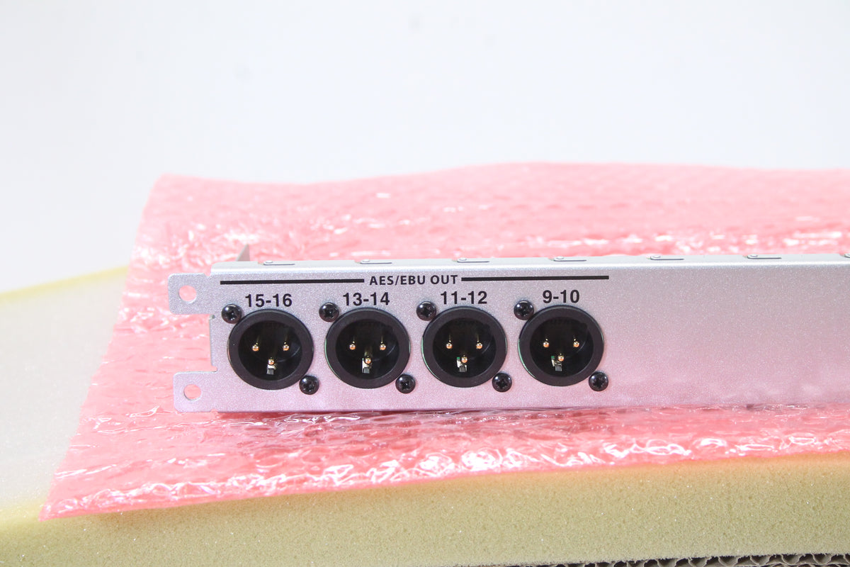 Soundcraft A947.043700SP - Lijnuitgang en AES/EBU-uitgangskaart voor compacte stagebox