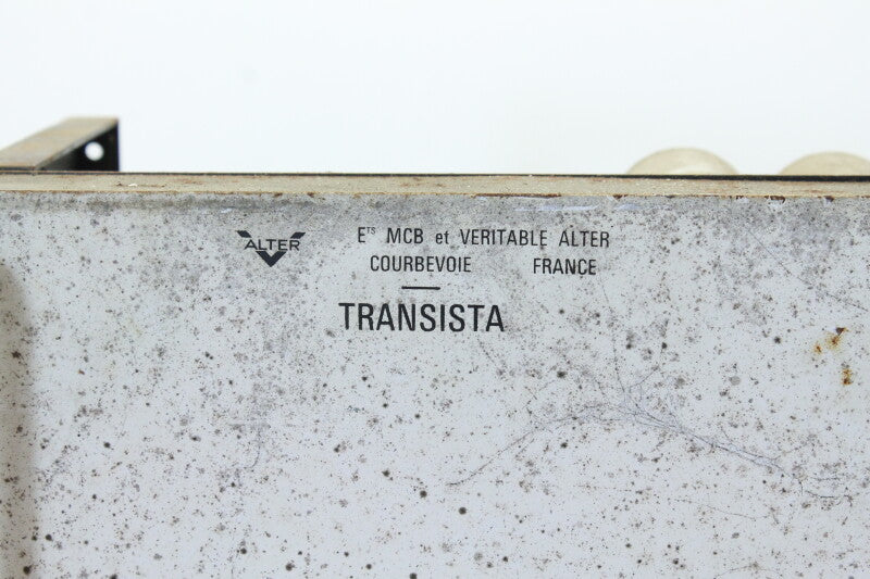 MCB en Variabele Wissel Transistor