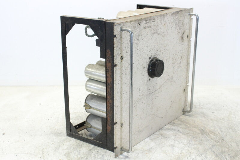 MCB en Variabele Wissel Transistor