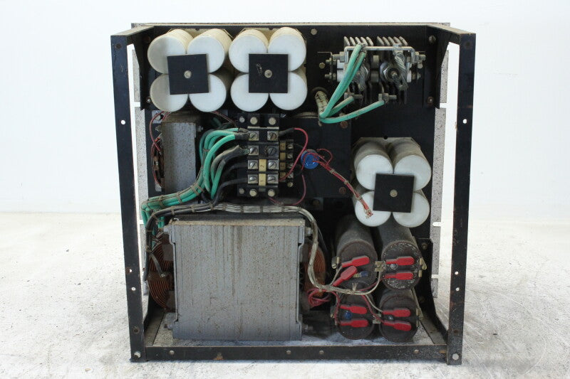 MCB en Variabele Wissel Transistor