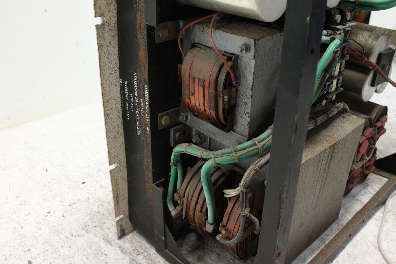 MCB en Variabele Wissel Transistor