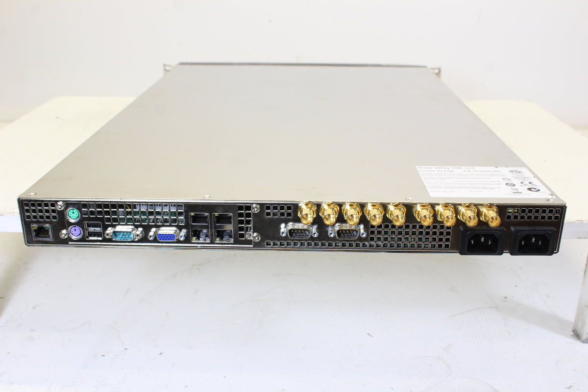 Grass Valley K2 Edge Geïntegreerde Playout Server (nr. 3)