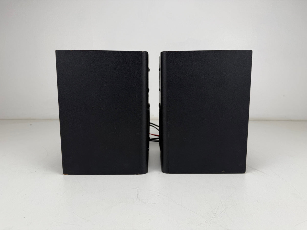 Kurzweil KS-40A Active Bookshelf Speaker Set - Matching Pair