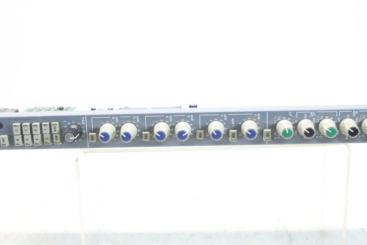 DDA Channelstrip Module DDA Forum
