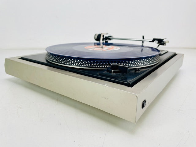 Dual CS 505 Belt Driven Turntable - New belt