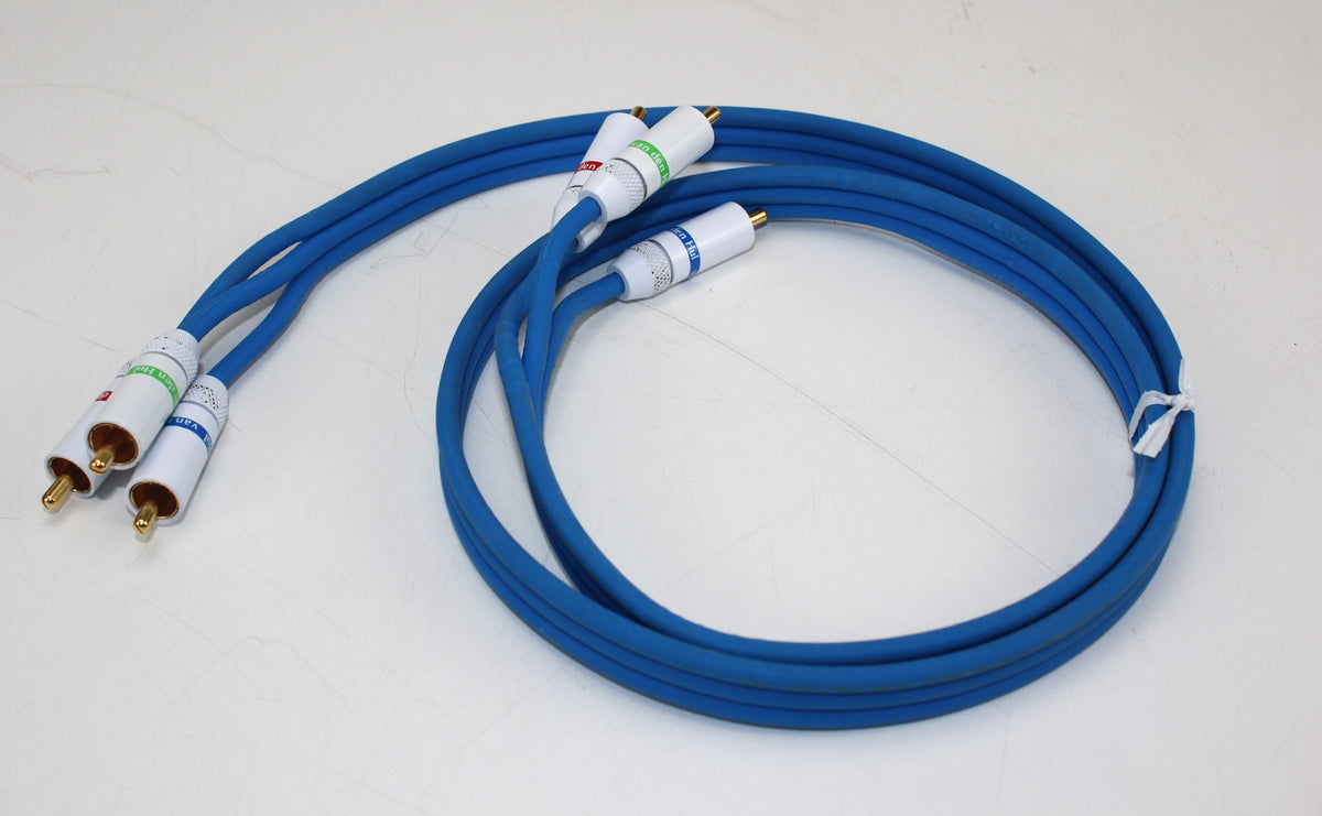 Van den Hul Premium Tulp component videokabel - 1 meter