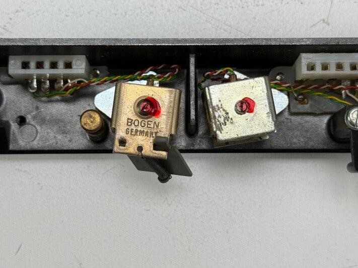 Uher LK 8346 4-sporen kopbrug
