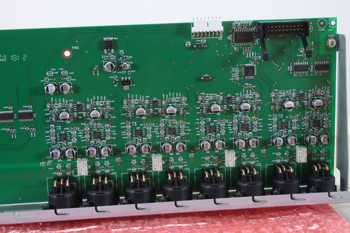 Soundcraft A947.043700SP - Lijnuitgang en AES/EBU-uitgangskaart voor compacte stagebox