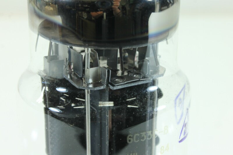 Ulyanov 6C33CB - Vermogen Triode Buis NOS (No.1)
