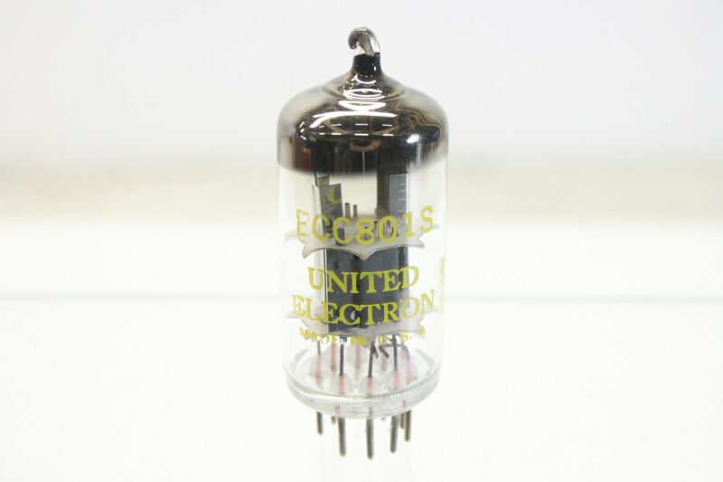 United Electron United Electron ECC801S (12AT7)  Tube (No.2)