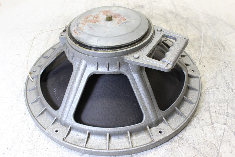 Onbekende 15 inch 6 Ohm luidsprekerset