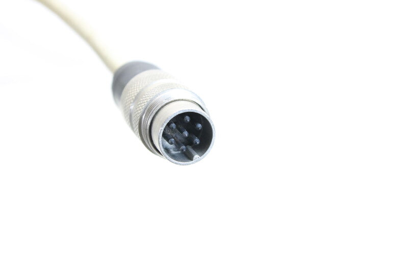 Unknown 7 Pin  to 5 Pin male DIN Cable 3m (no.2)