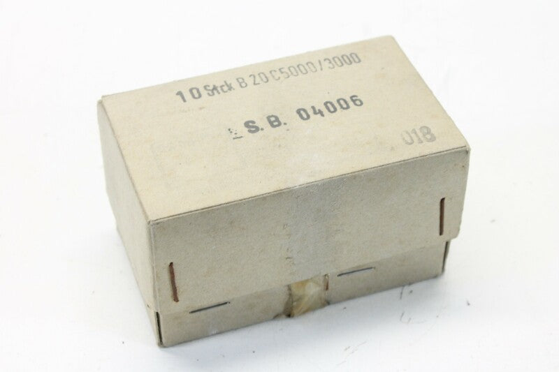 Onbekende Brugcellen B20 C5000/3000 - Doos van 10 Stuks (Nr.2)