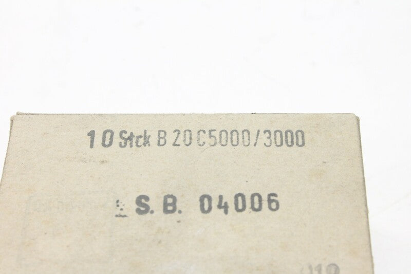 Onbekende Brugcellen B20 C5000/3000 - Doos van 10 Stuks (Nr.2)