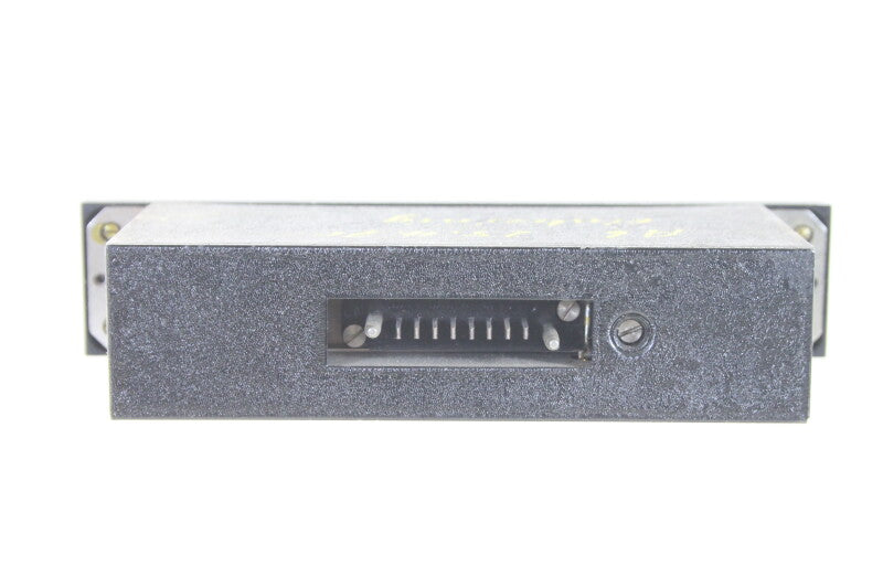 Onbekende partij van 3 vintage fader modules