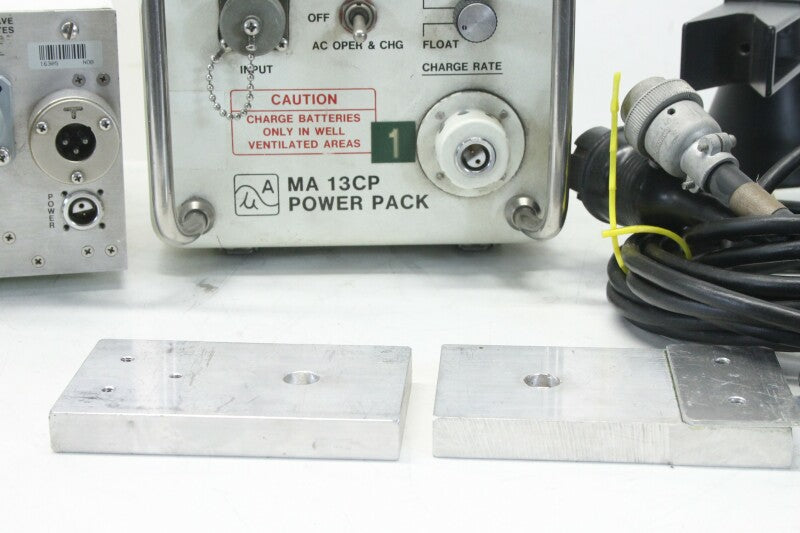 Microwave Associates Inc. MA 13CP Voedingseenheid