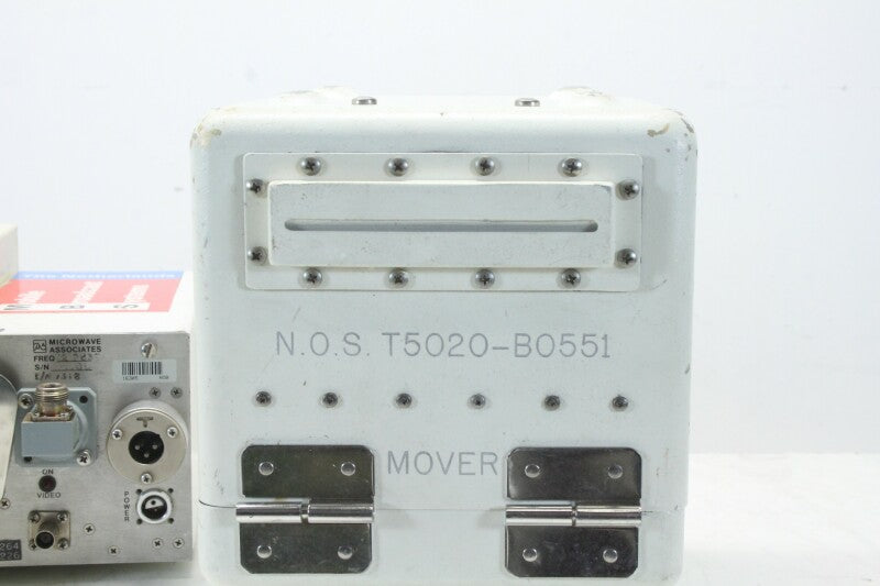 Microwave Associates Inc. MA 13CP Voedingseenheid