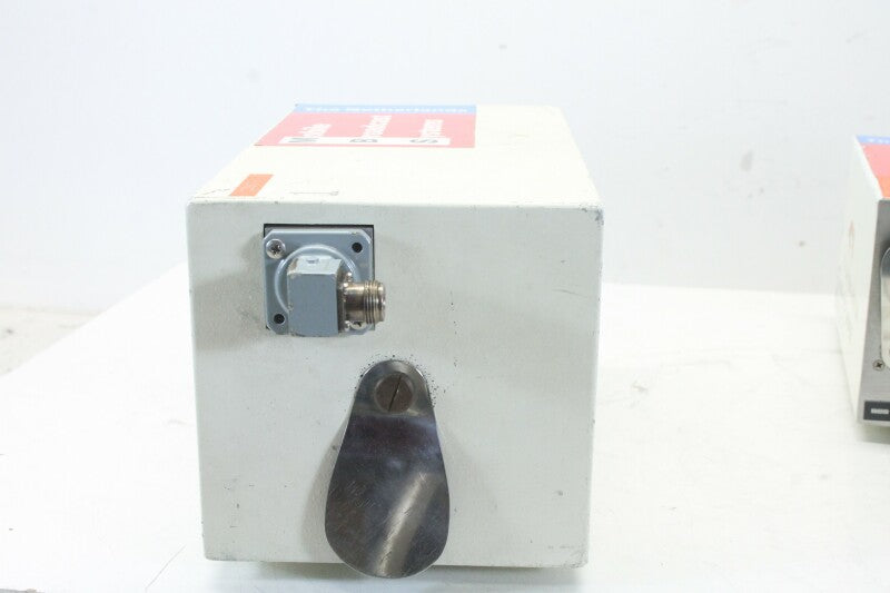 Microwave Associates Inc. MA 13CP Voedingseenheid