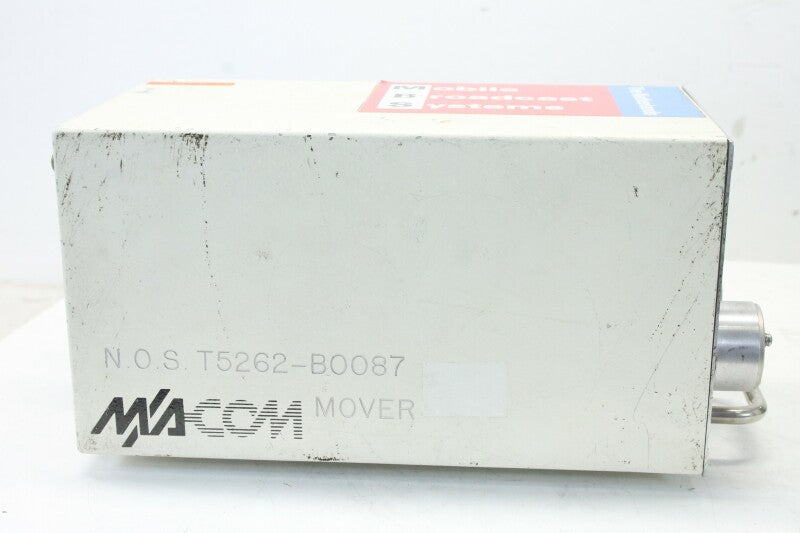 Microwave Associates Inc. MA 13CP Voedingseenheid