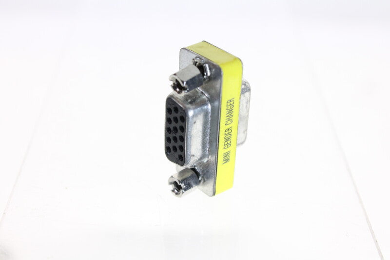 Onbekende Mini Geslachtsverandering VGA (Zonder Moer)
