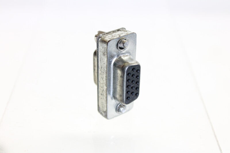 Onbekende Mini Geslachtsverandering VGA (Zonder Moer)