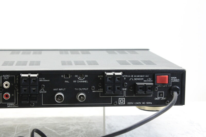 Onbekende Palcom SL-4000RP MKII - Stereo High-end Satellietontvanger