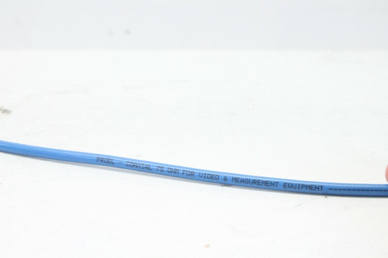 Proel Coax RCA 75 Ohm - 7 meter
