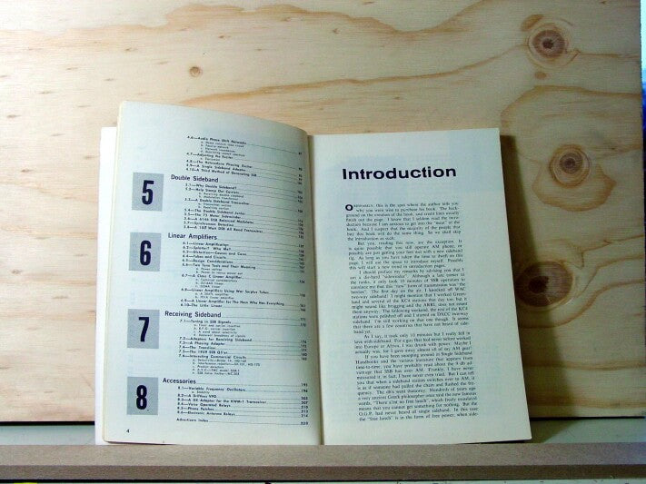 Unknown Sideband Handbook  - Don Stoner