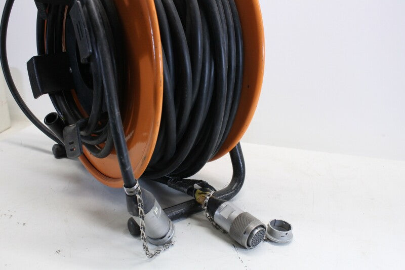 Fujikura meeraderige kabel op rol mannelijk/vrouwelijk