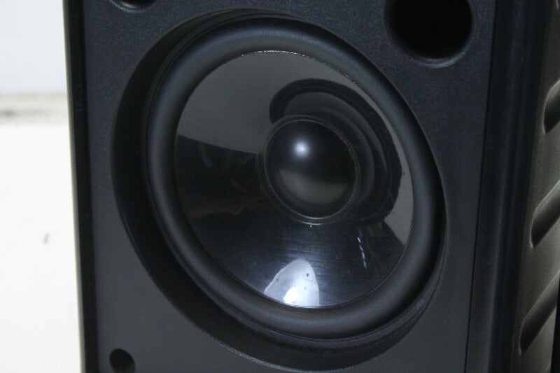 Onbekende 4 Ohm Luidsprekerset