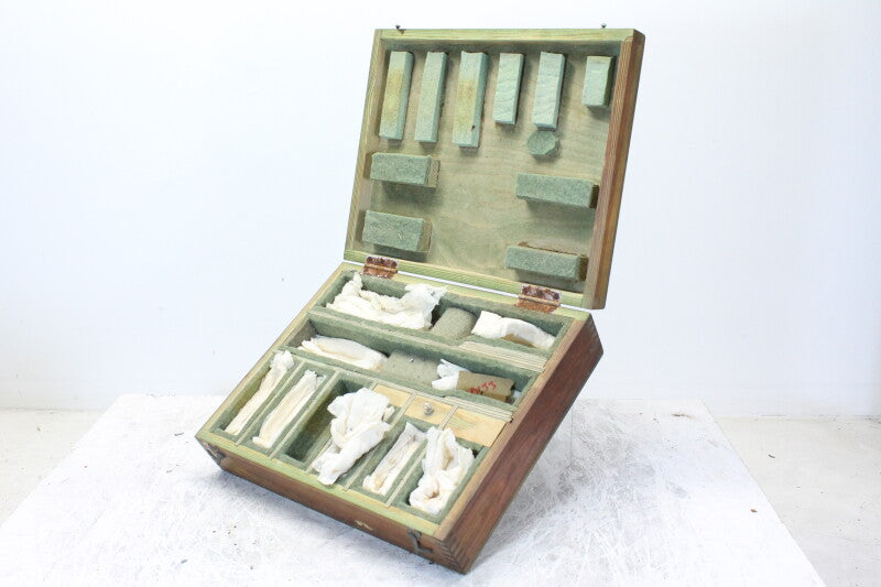 Unknown U.S. Army Empty Case Spare Parts No. 33 WD.3591 (No. 2)