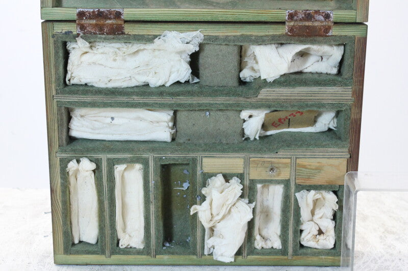 Unknown U.S. Army Empty Case Spare Parts No. 33 WD.3591 (No. 2)