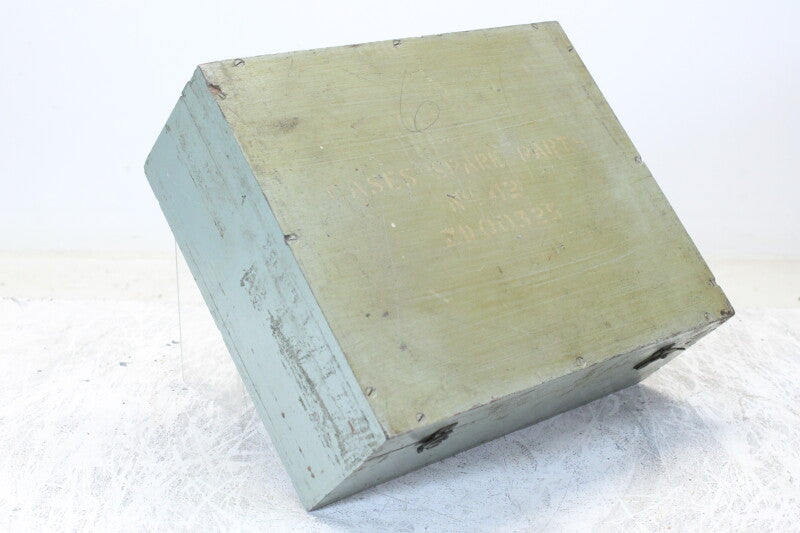 Unknown U.S. Army Empty Case Spare Parts No. 42 ZD.00325