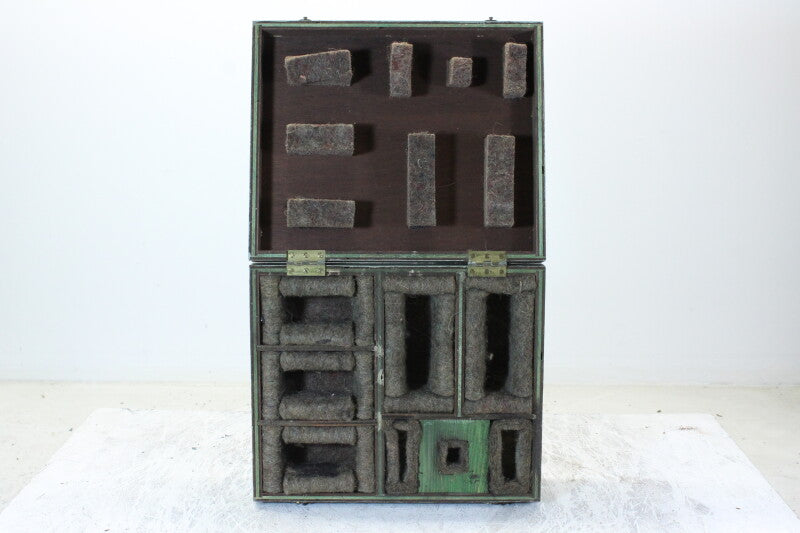 Unknown U.S. Army Empty Case Spare Parts No. 42 ZD.00325