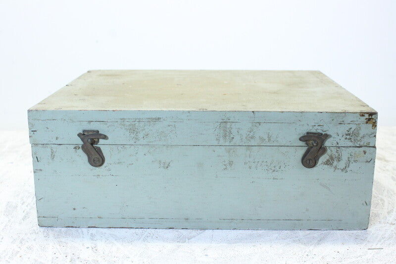 Unknown U.S. Army Empty Case Spare Parts No. 42 ZD.00325