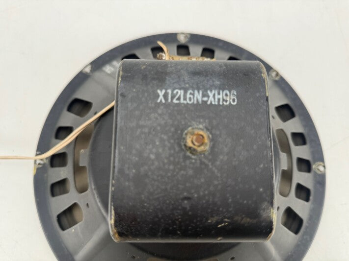 Unknown X12L6N Guitar Amplifier Speaker