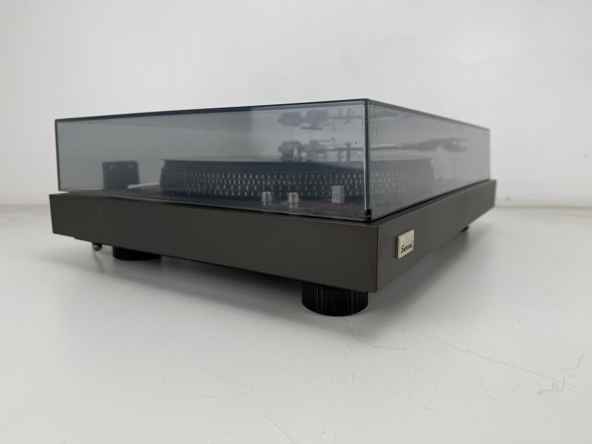 Sansui SR-525 Direct Drive draaitafel