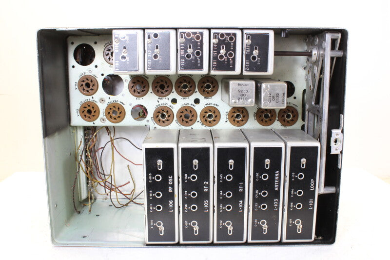 Northern Electric R-101A/ARN-6 Ontvanger